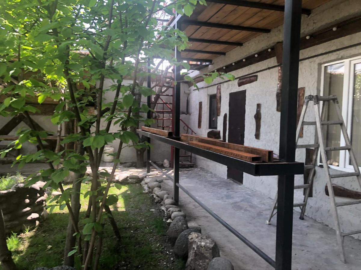 Hotel Master'S House Dayan Erivan Exterior foto