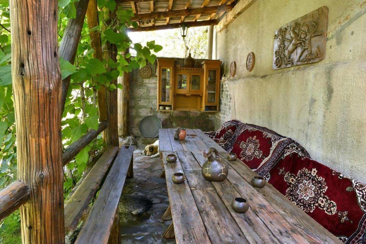 Hotel Master'S House Dayan Erivan Exterior foto