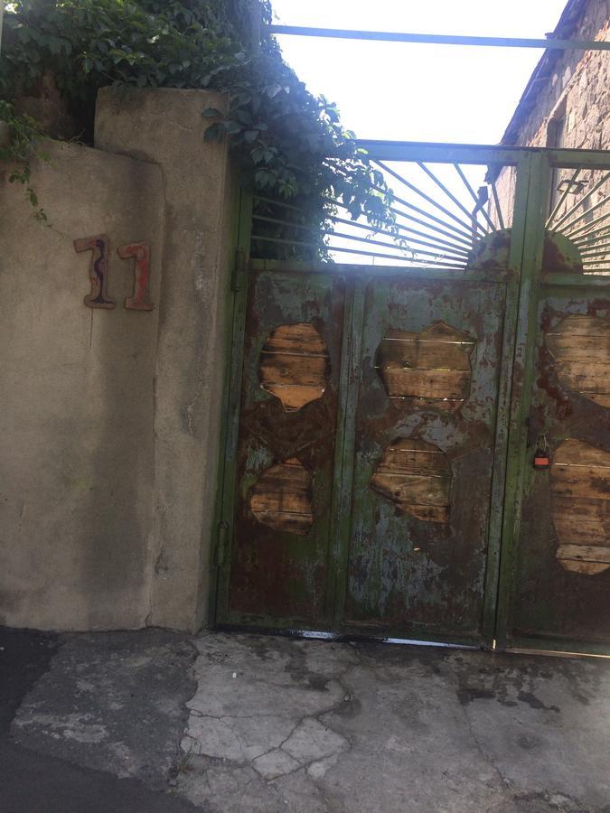 Hotel Master'S House Dayan Erivan Exterior foto