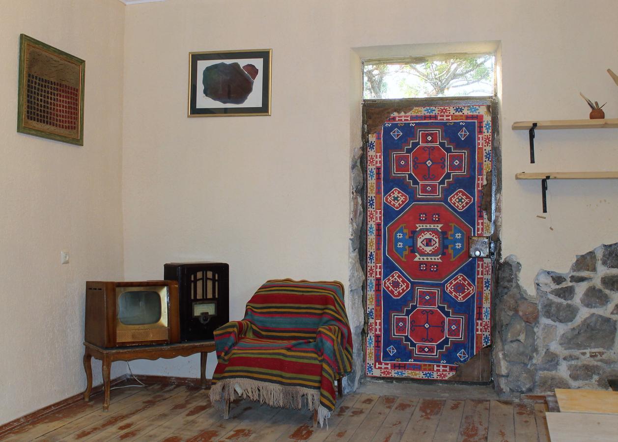 Hotel Master'S House Dayan Erivan Exterior foto