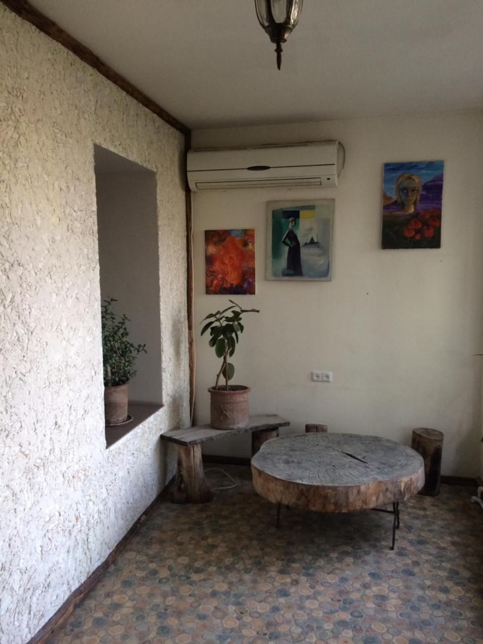 Hotel Master'S House Dayan Erivan Exterior foto